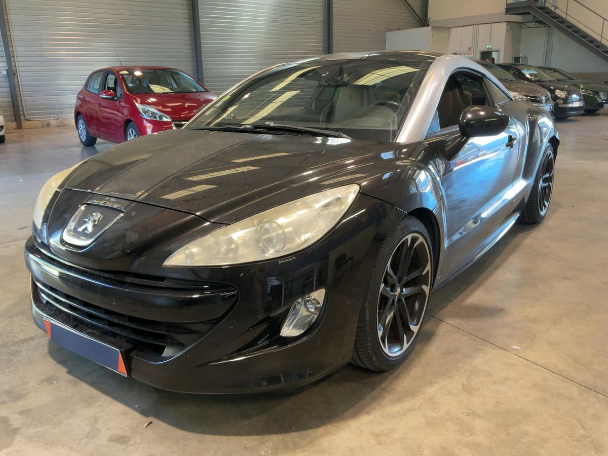 Peugeot RCZ 2.0 HDi Brownstone