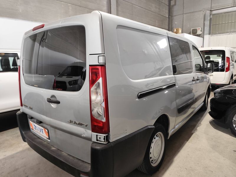 Citroen Jumpy 1.6 HDi Combi Atlante — zdjęcie 5