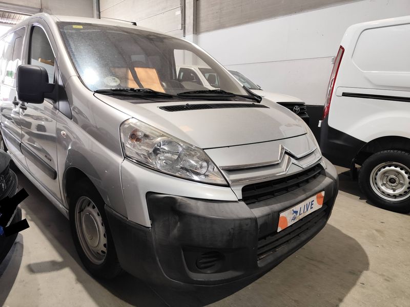 Citroen Jumpy 1.6 HDi Combi Atlante — zdjęcie 6