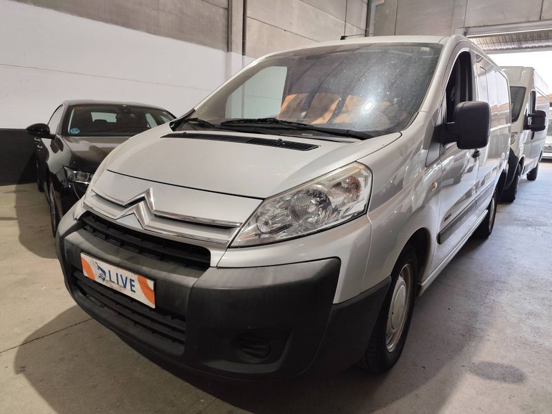 Citroen Jumpy 1.6 HDi Combi Atlante — zdjęcie 2