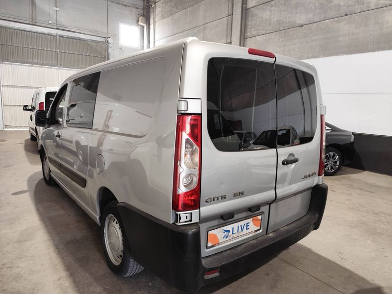 Citroen Jumpy 1.6 HDi Combi Atlante — zdjęcie 3