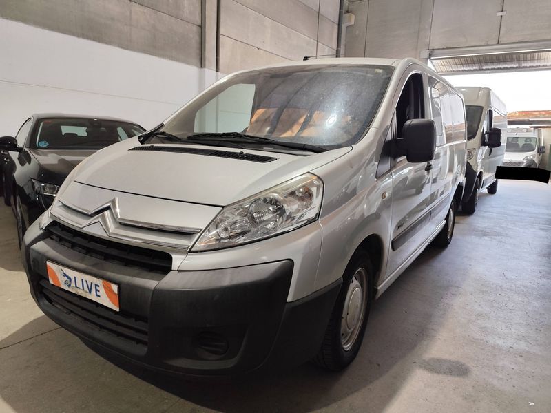 Citroen Jumpy 1.6 HDi Combi Atlante