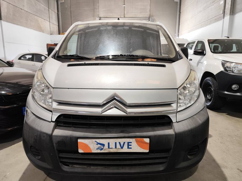 Citroen Jumpy 1.6 HDi Combi Atlante — zdjęcie 7