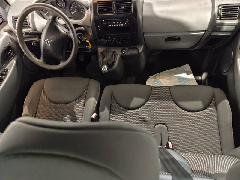 Citroen Jumpy 1.6 HDi Combi Atlante — zdjęcie 11