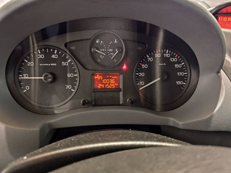 Citroen Jumpy 1.6 HDi Combi Atlante — zdjęcie 12
