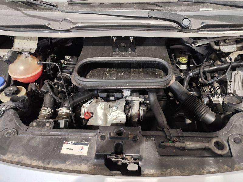 Citroen Jumpy 1.6 HDi Combi Atlante — zdjęcie 8