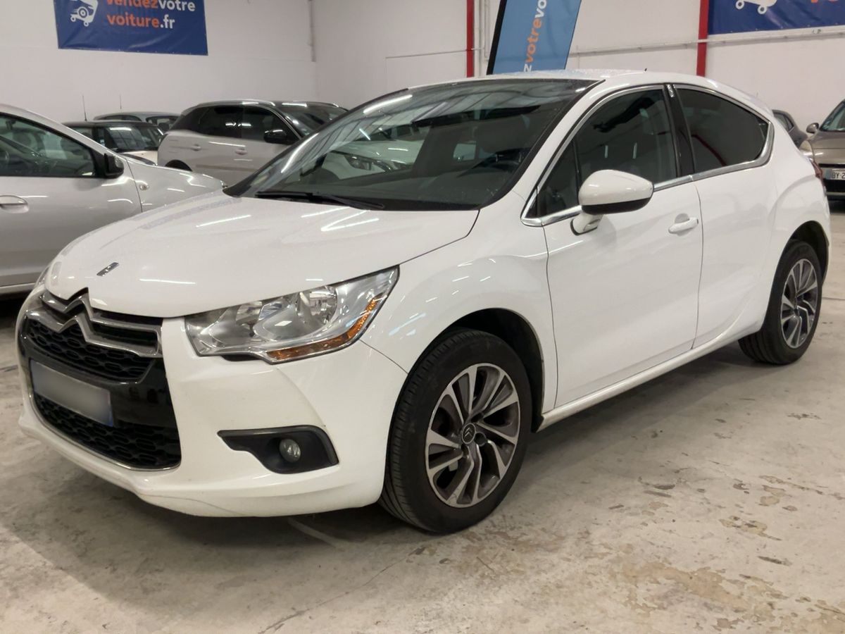 Citroen DS4 2012