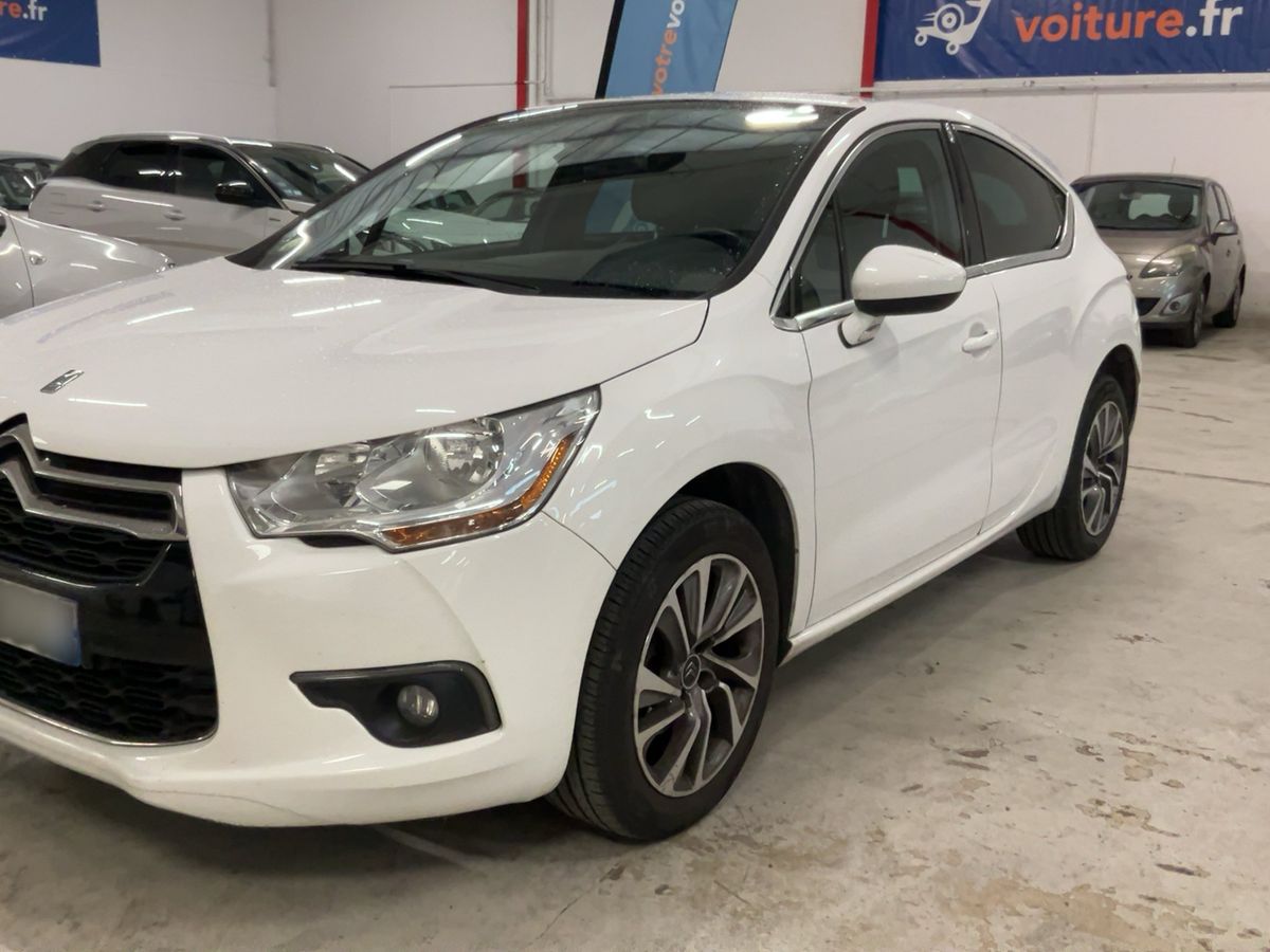 Citroen DS4 d'occasion