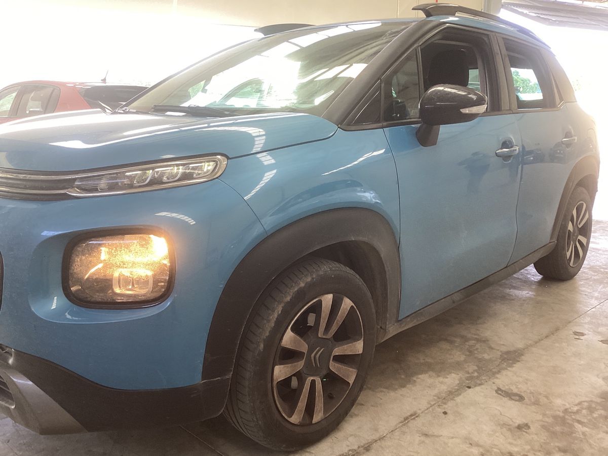 Citroen C3 d'occasion