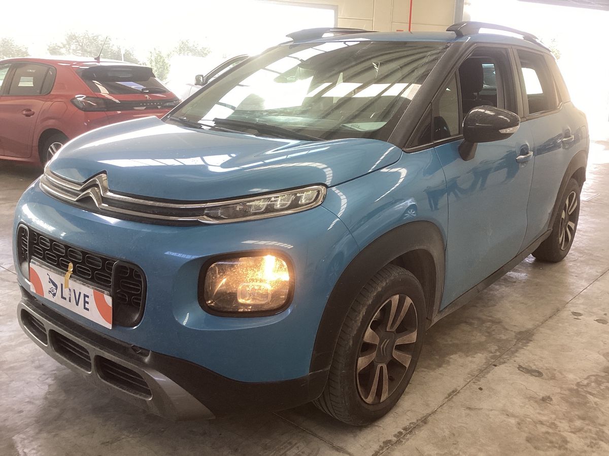 Citroen C3 d'occasion