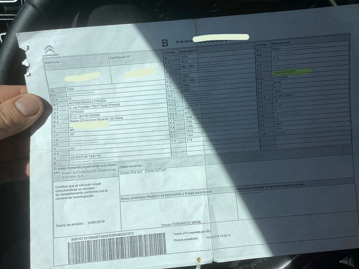 Citroen C3 d'occasion