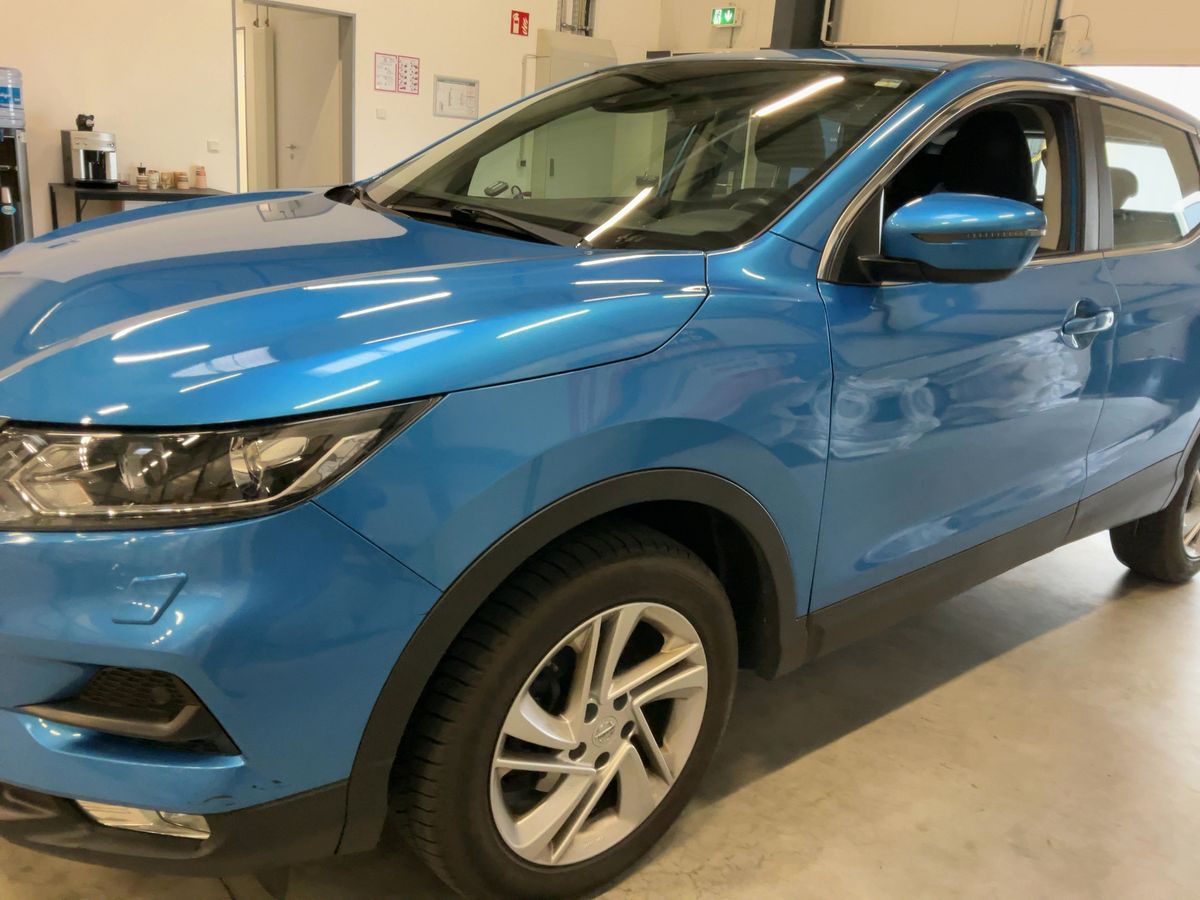 Nissan Qashqai d'occasion