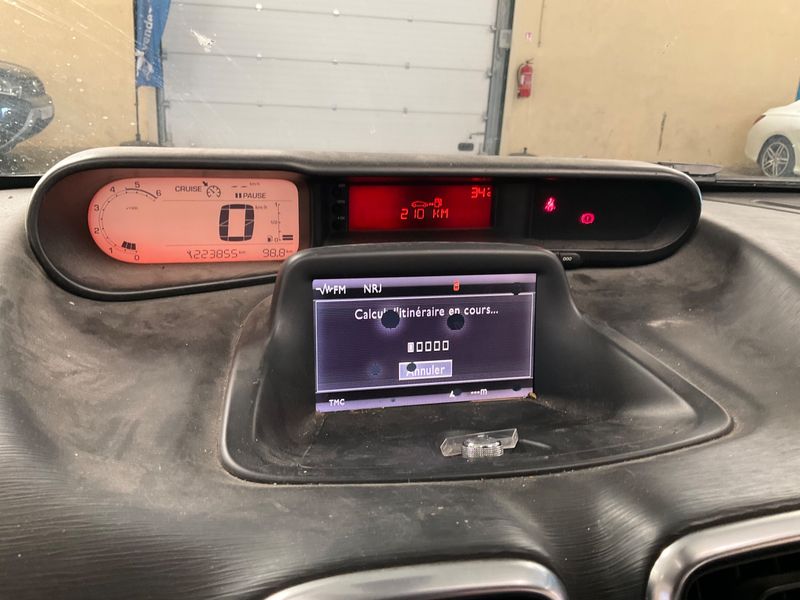 Citroen C3 Picasso 1.6 HDi Business — zdjęcie 4