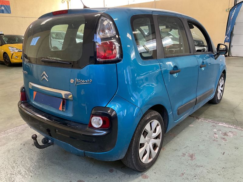 Citroen C3 Picasso 1.6 HDi Business — zdjęcie 2