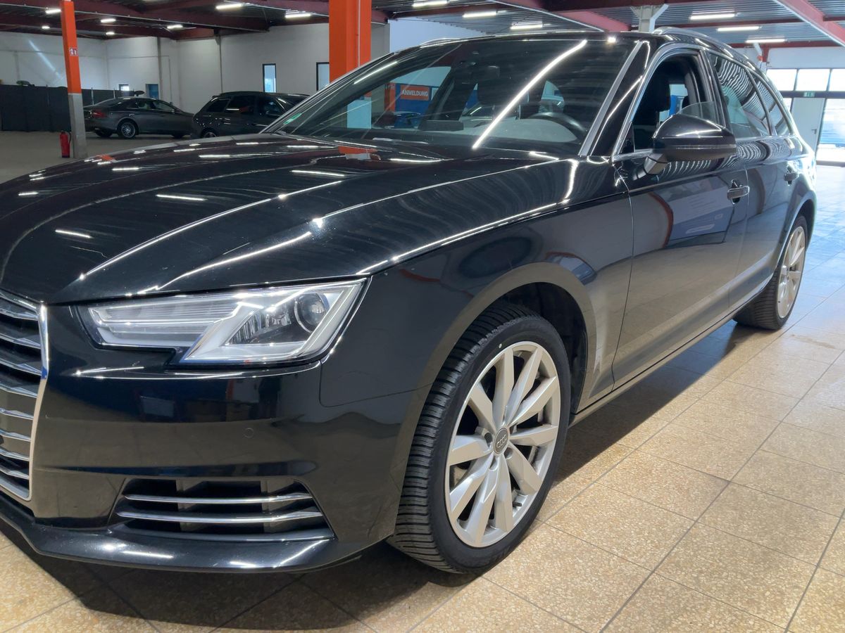 Audi A4 d'occasion