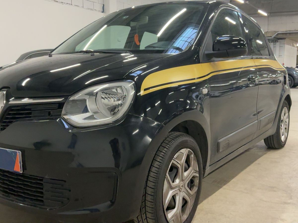 Renault Twingo d'occasion
