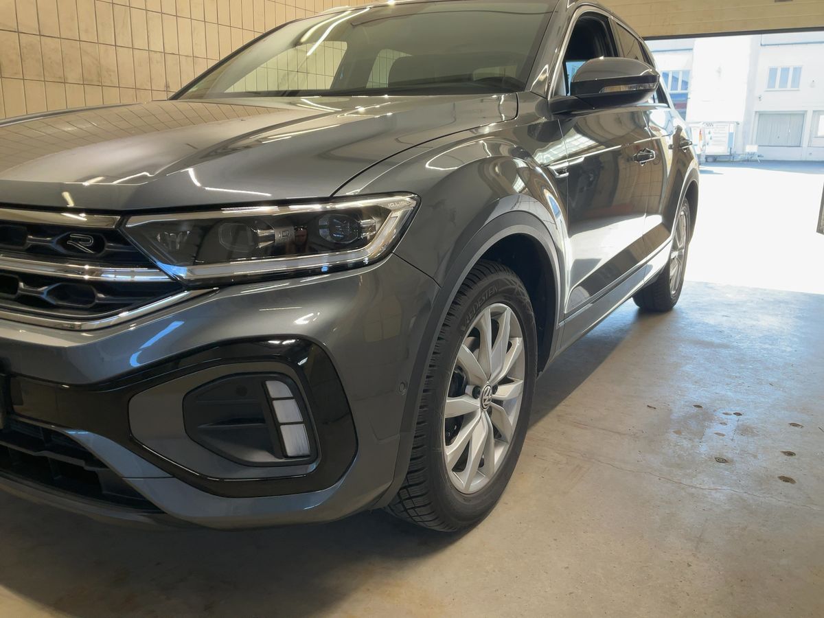 Volkswagen T-Roc d'occasion