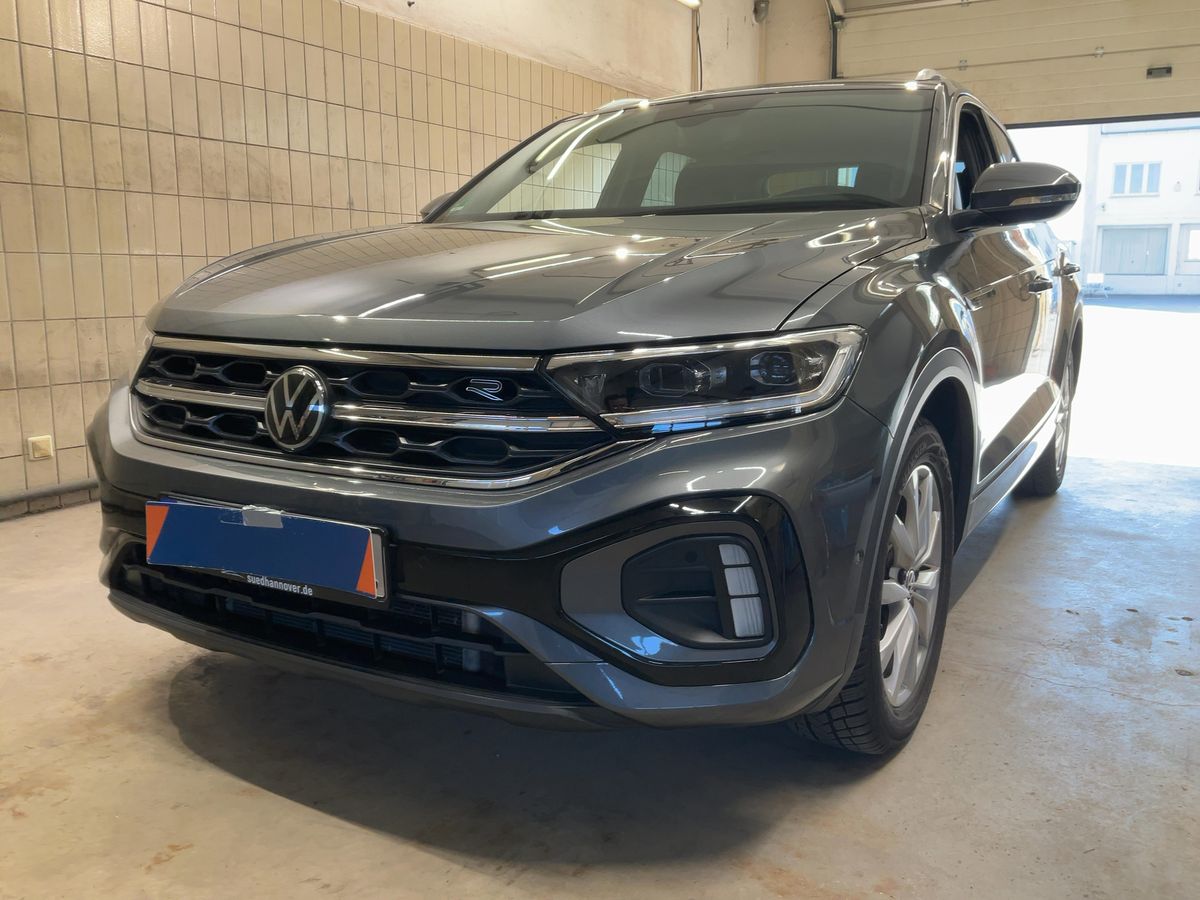 Volkswagen T-Roc d'occasion