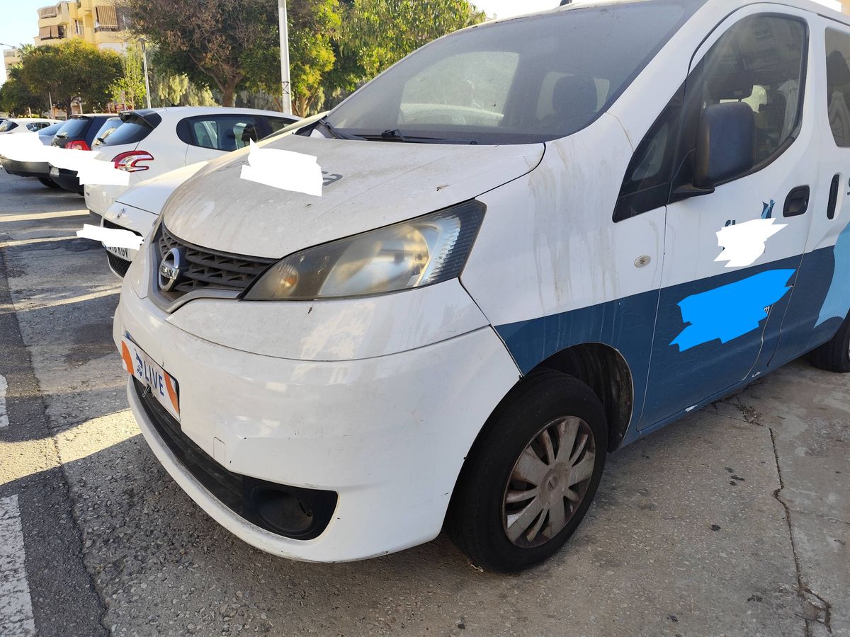 Nissan NV200 Evalia 1.5 dCi Kombi Comfort