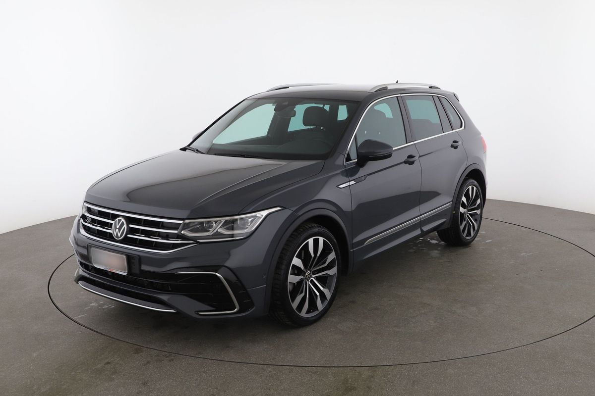 Volkswagen Tiguan d'occasion