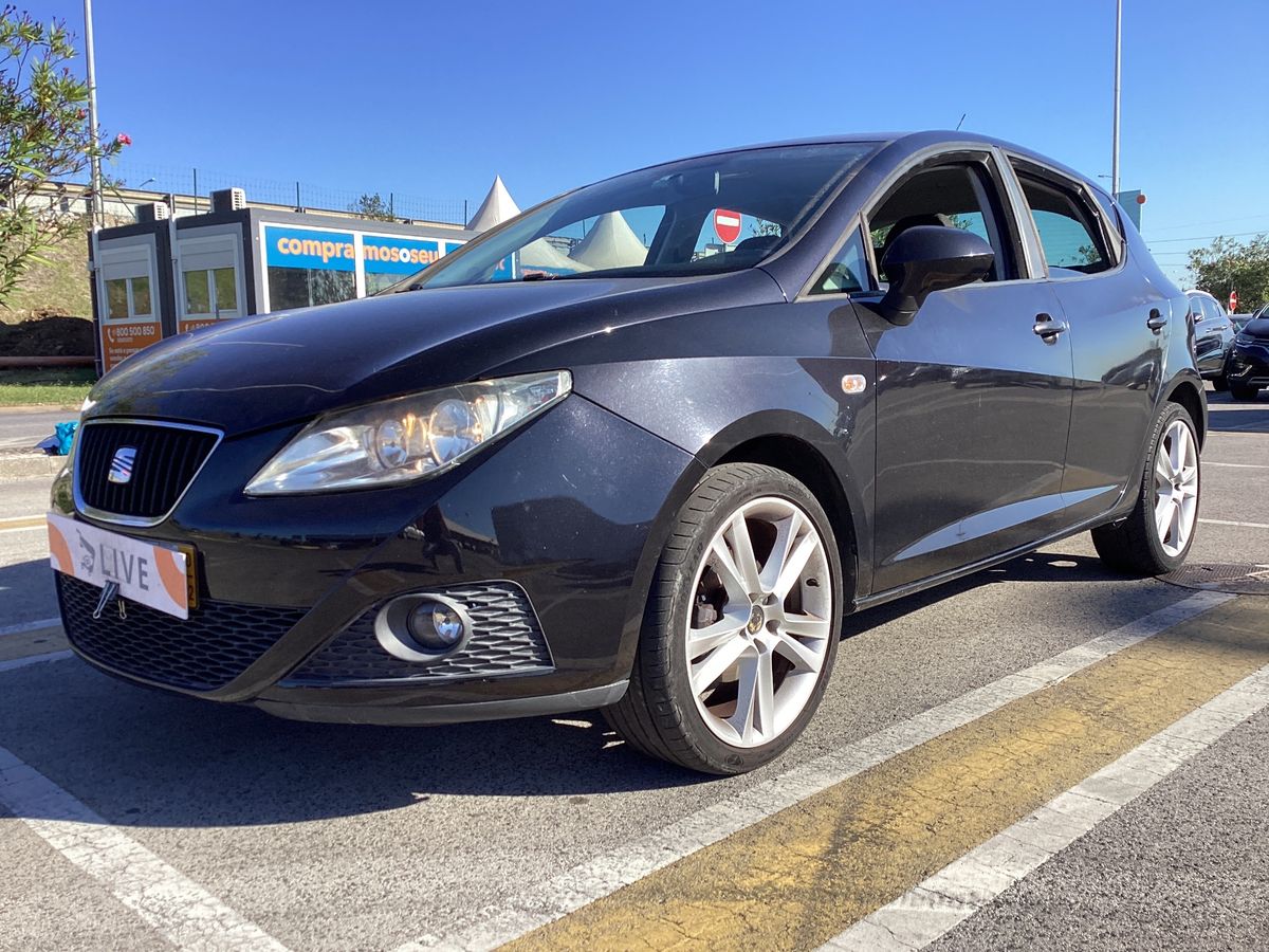 Seat Ibiza 1.6 TDI Sport
