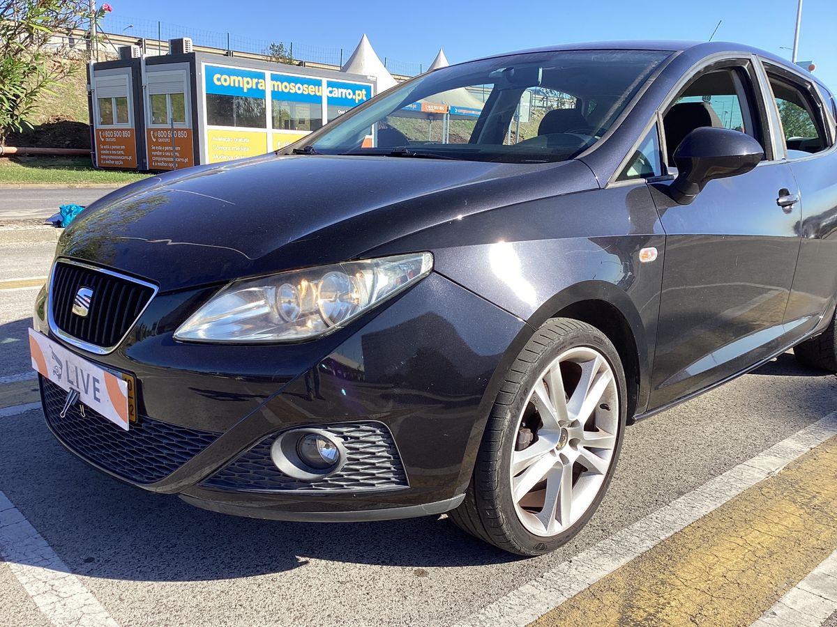 Seat Ibiza 1.6 TDI Sport