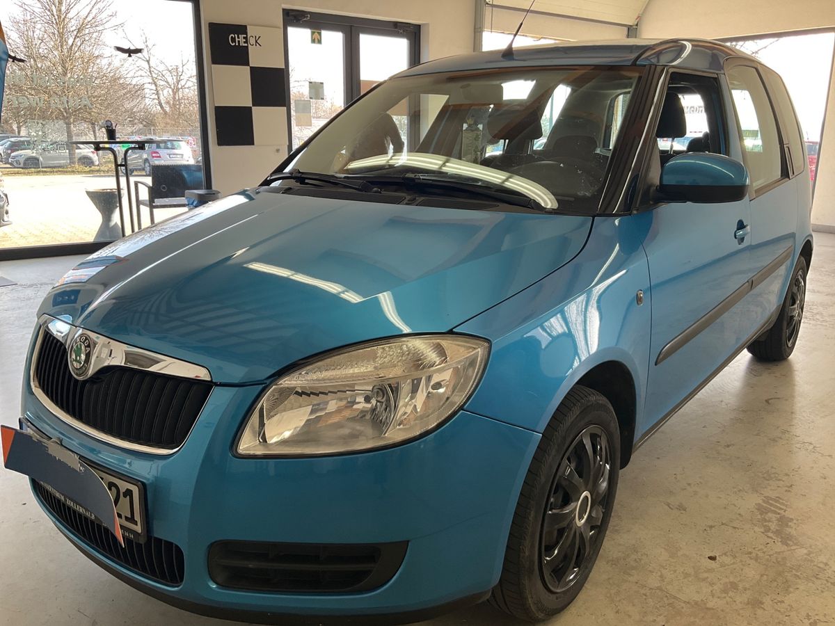 Skoda Roomster d'occasion