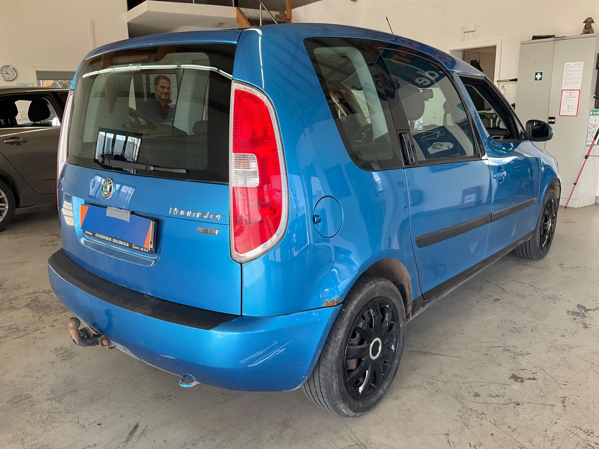 Skoda Roomster d'occasion