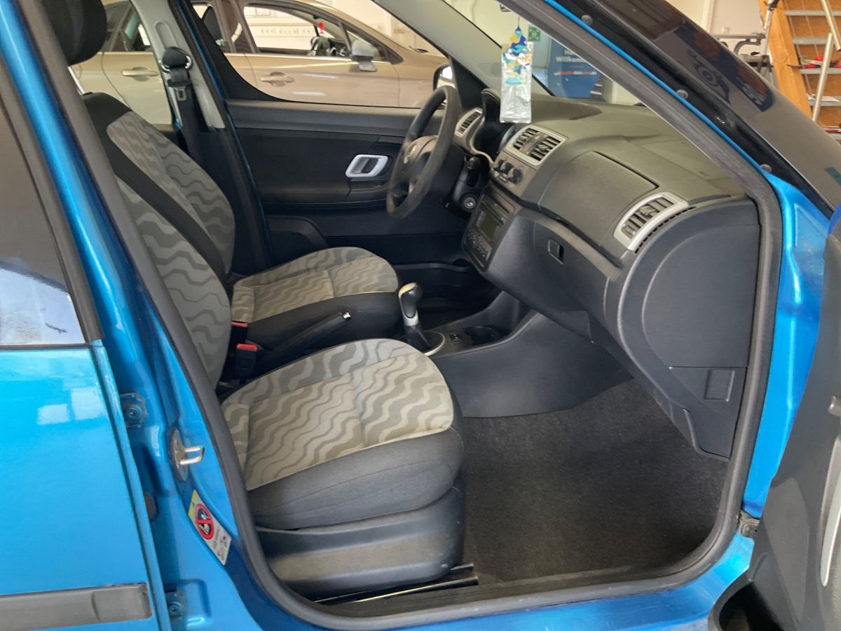 Skoda Roomster 2009 — photo 4