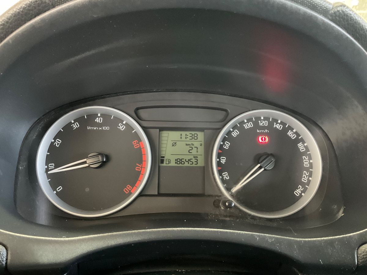 Skoda Roomster 2009 — photo 5