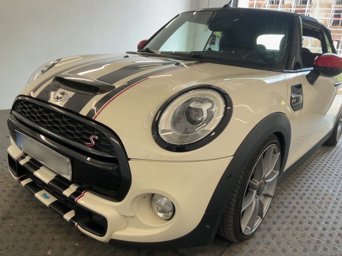 MINI Cabrio Cooper S