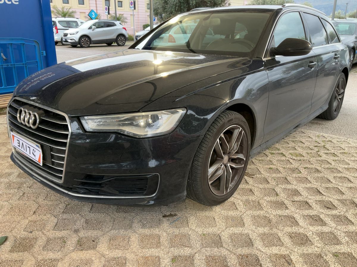 Audi A6 d'occasion