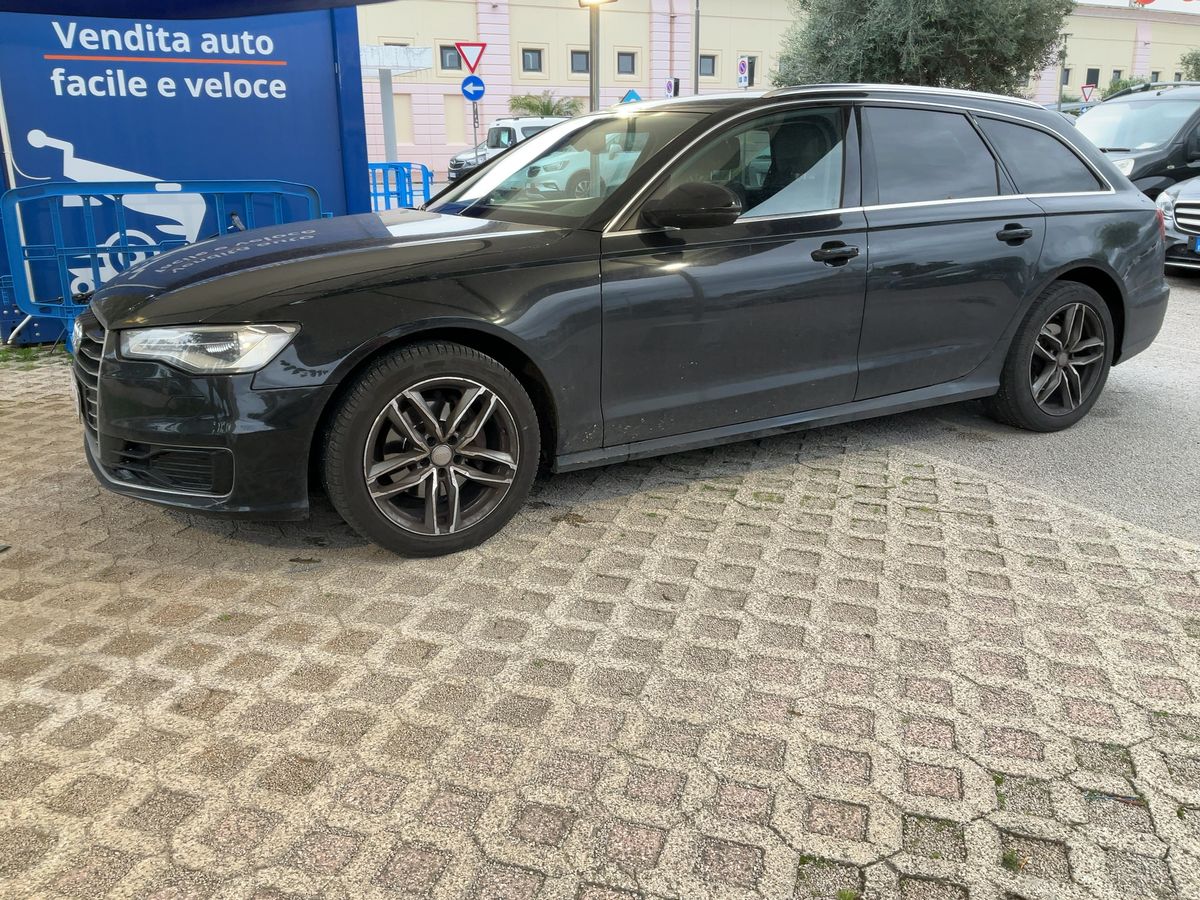 Audi A6 d'occasion