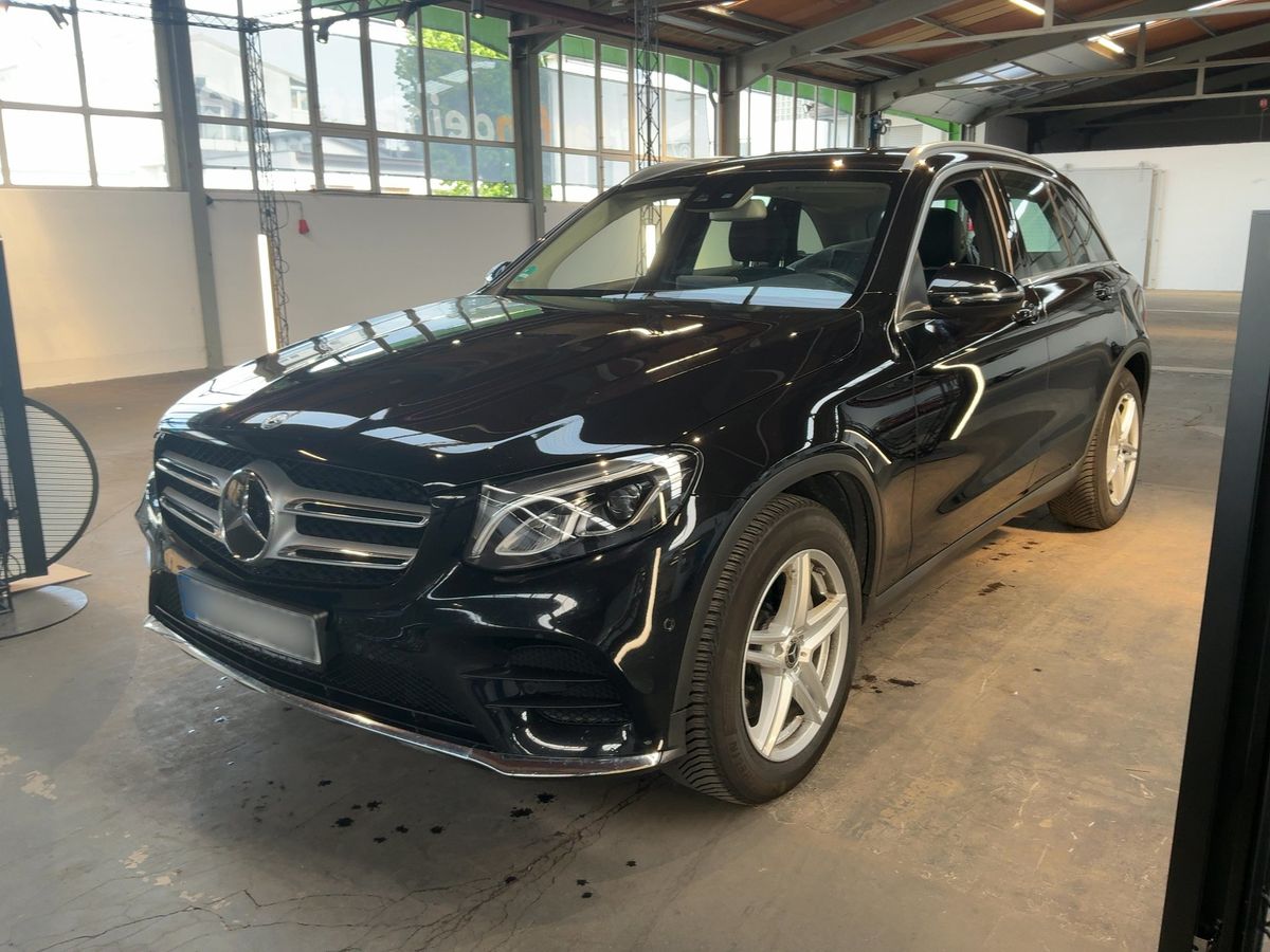 Mercedes-Benz GLC-Klasse 2019