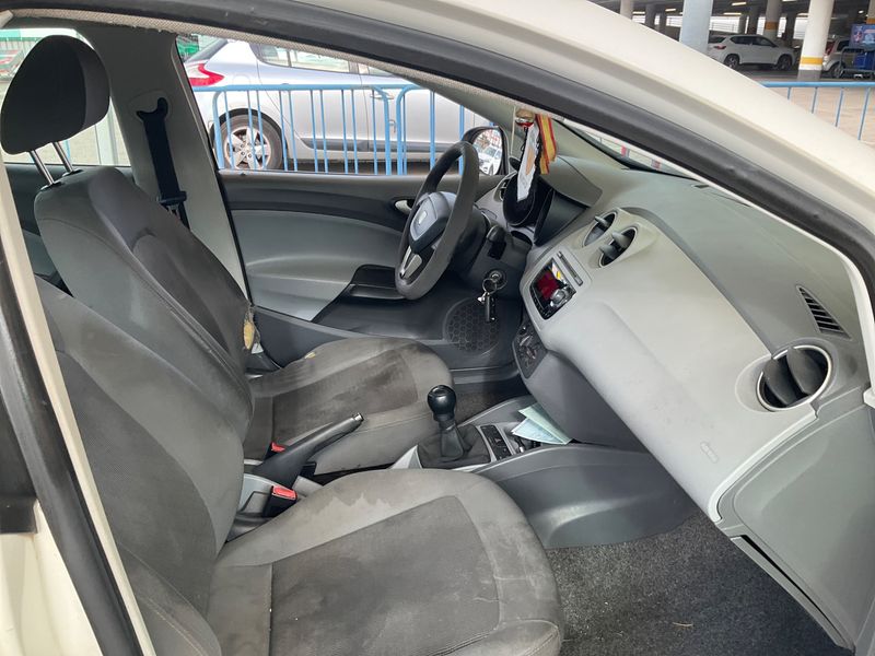 Seat Ibiza 1.2 Reference — zdjęcie 3