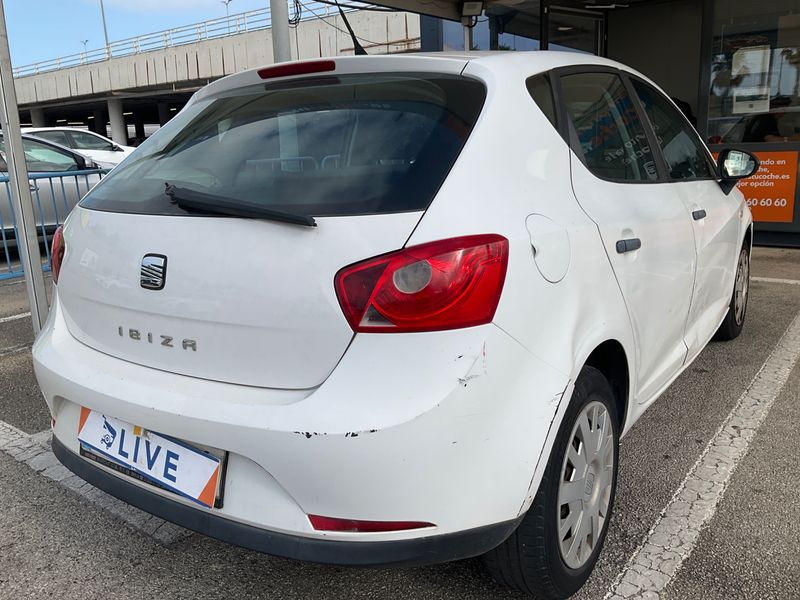 Seat Ibiza 1.2 Reference — zdjęcie 2