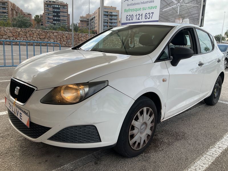 Seat Ibiza 1.2 Reference — zdjęcie 1