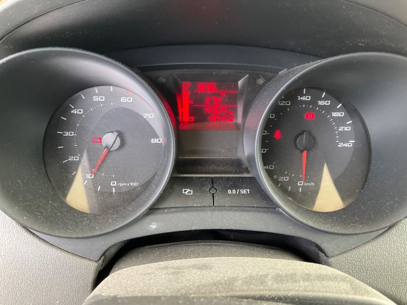 Seat Ibiza 1.2 Reference — zdjęcie 4