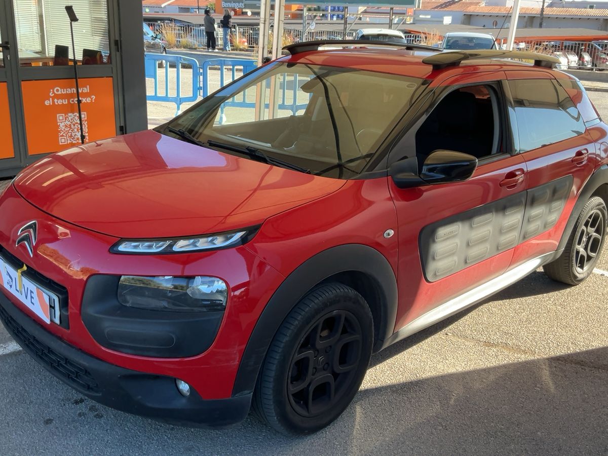 Citroen C4 d'occasion