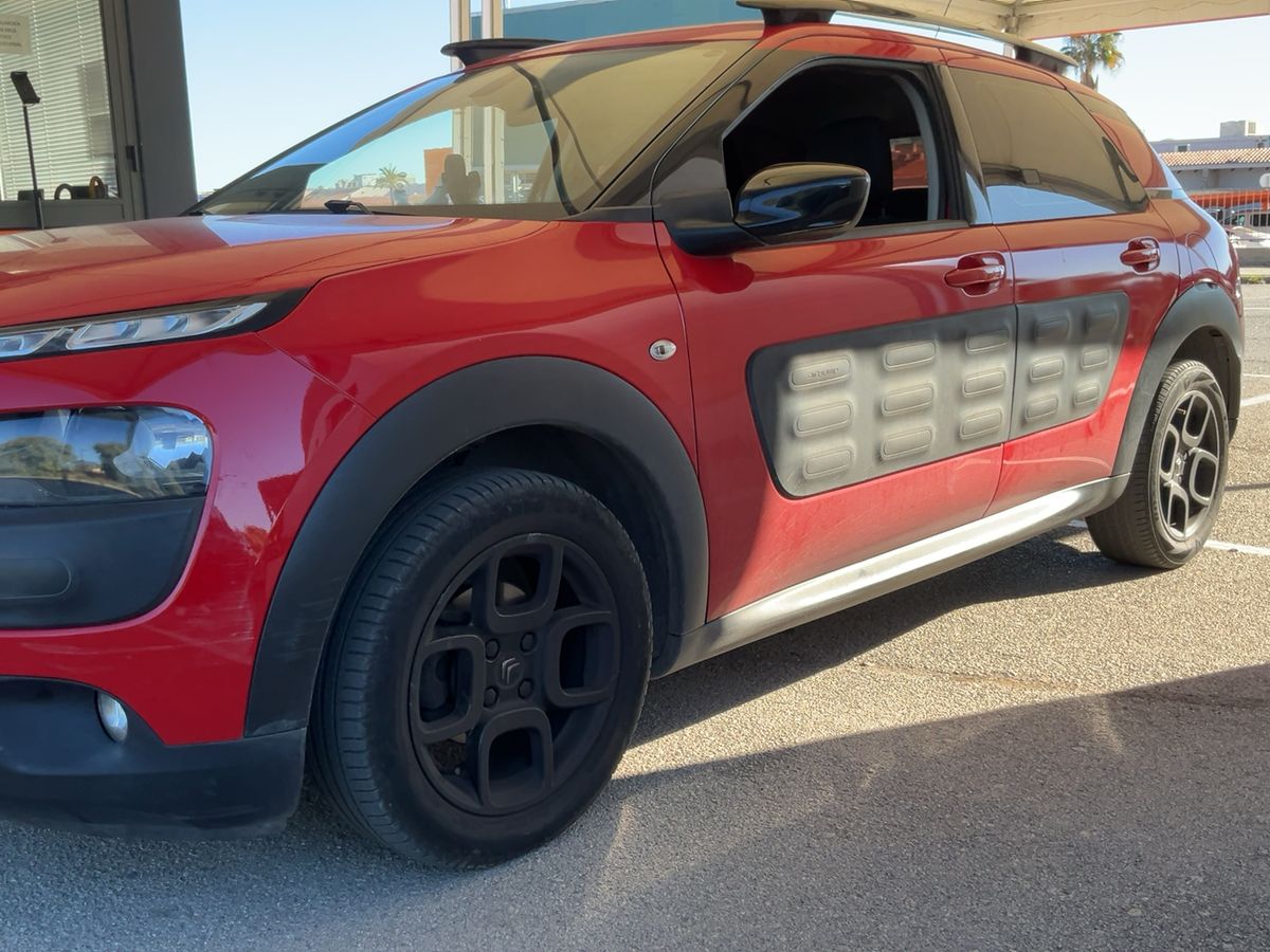 Citroen C4 d'occasion