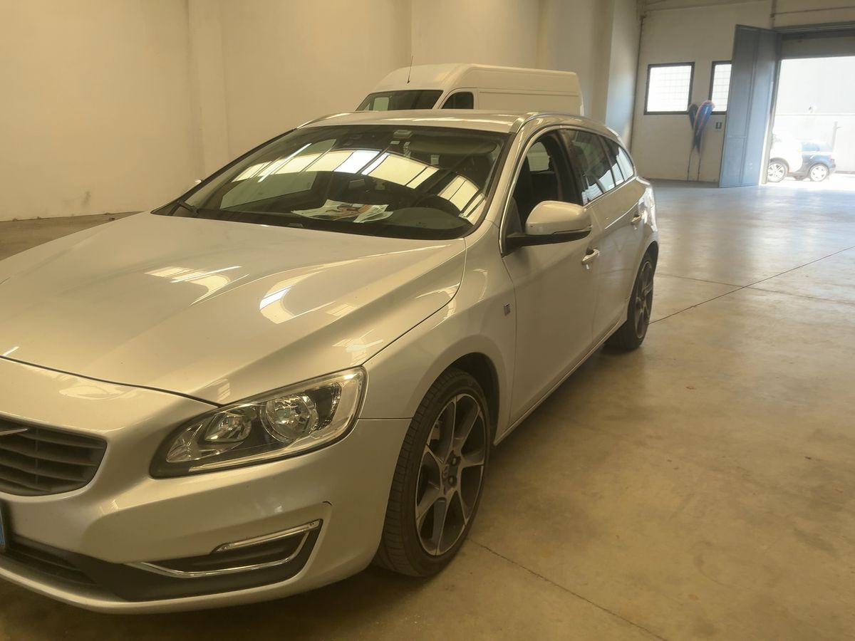 Volvo V60 d'occasion
