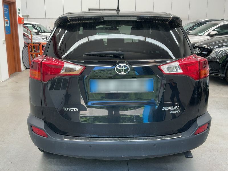 Toyota RAV 4 2.2 D-4D Style 2013 – снимка 7