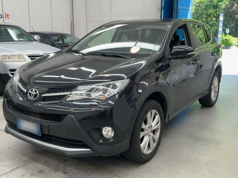 Toyota RAV 4 2.2 D-4D Style 2013 – снимка 1