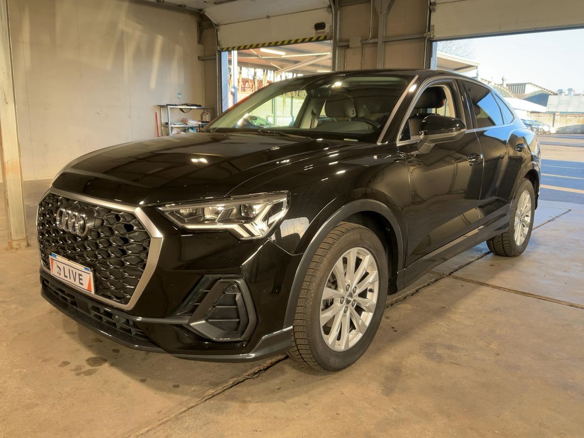 Audi Q3 d'occasion