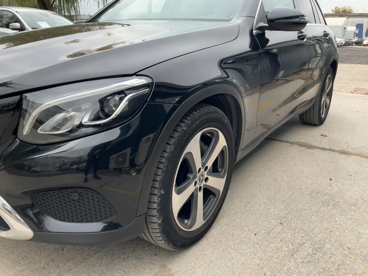 Mercedes-Benz GLC-Klasse d'occasion