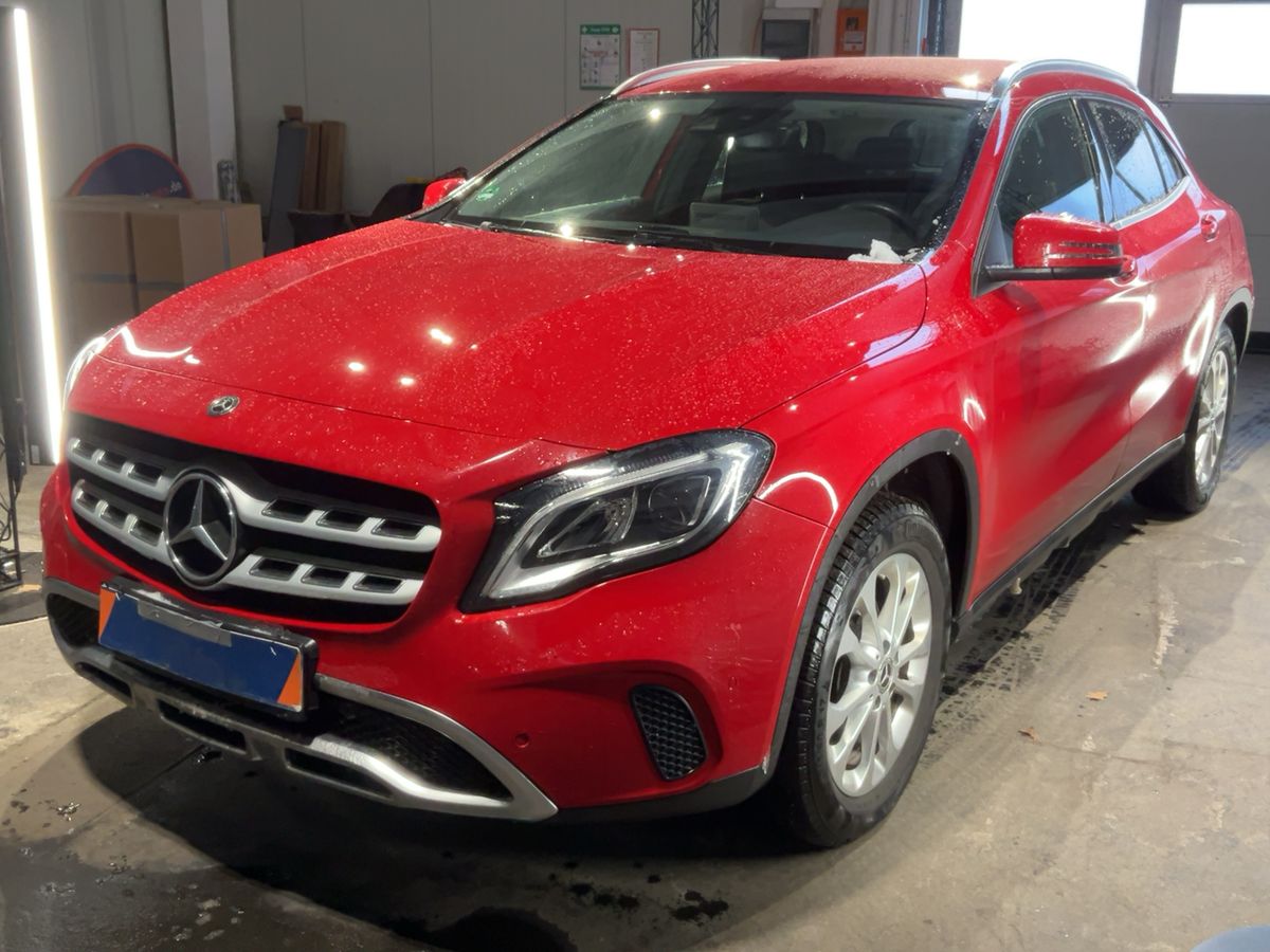 Mercedes-Benz GLA-Klasse d'occasion
