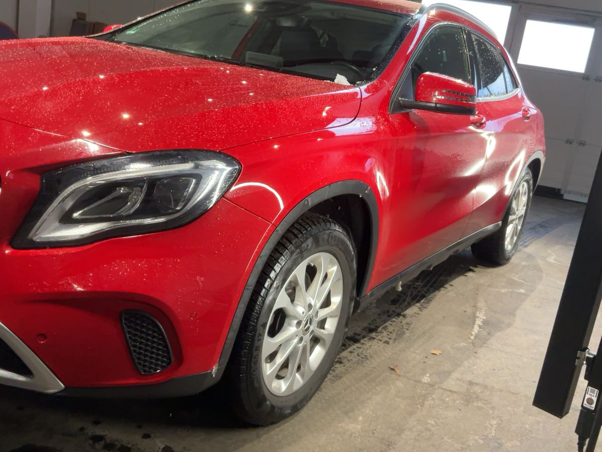 Mercedes-Benz GLA-Klasse d'occasion