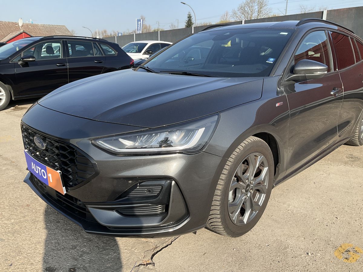 Ford Focus d'occasion