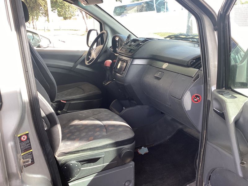Mercedes-Benz Vito 115 CDI kompakt — zdjęcie 3