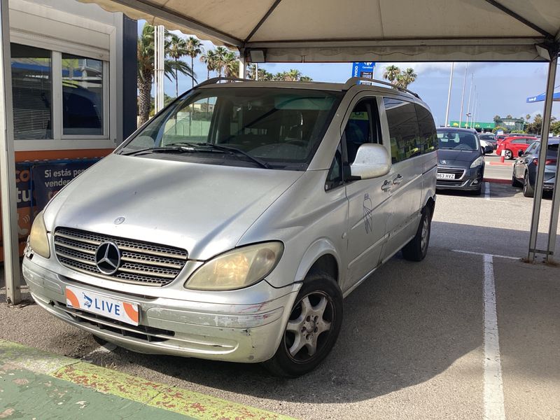 Mercedes-Benz Vito 115 CDI kompakt — zdjęcie 1